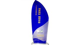 英轩奖座-奇毅