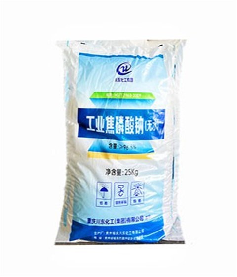 工业焦磷酸钠